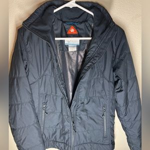 columbia jacket medium women's
